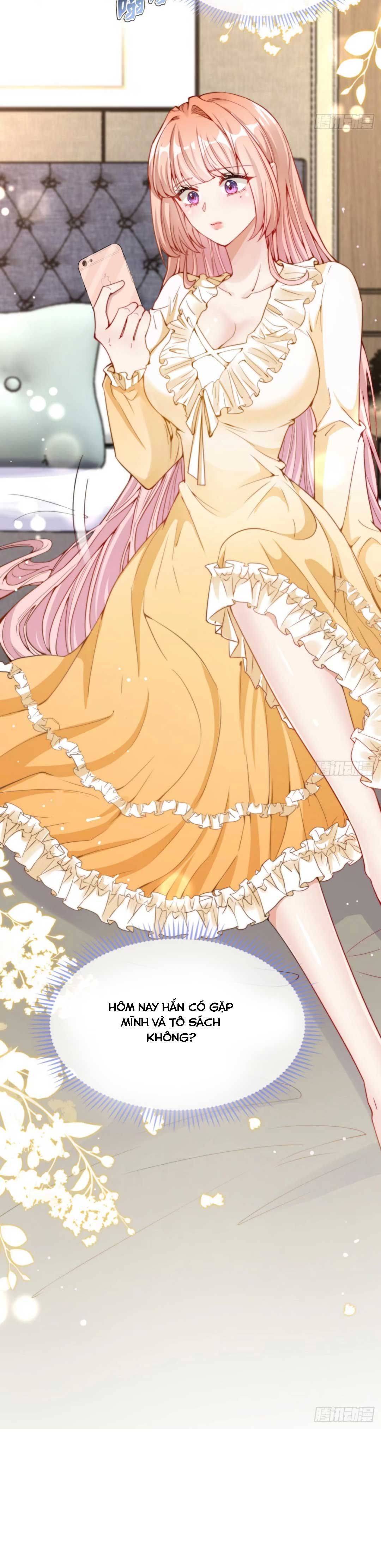 Năm Đại Boss Ai Cũng Muốn Thịt Ta - Chap 8