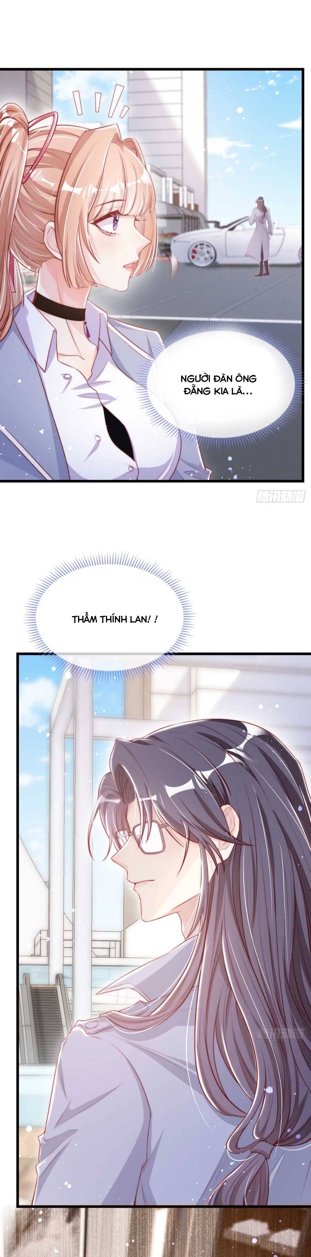 Năm Đại Boss Ai Cũng Muốn Thịt Ta - Chap 8