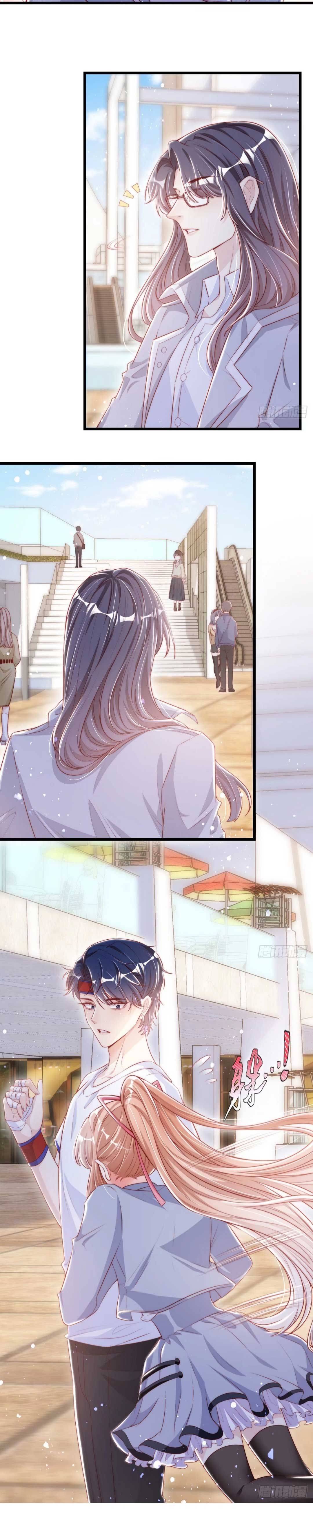 Năm Đại Boss Ai Cũng Muốn Thịt Ta - Chap 8