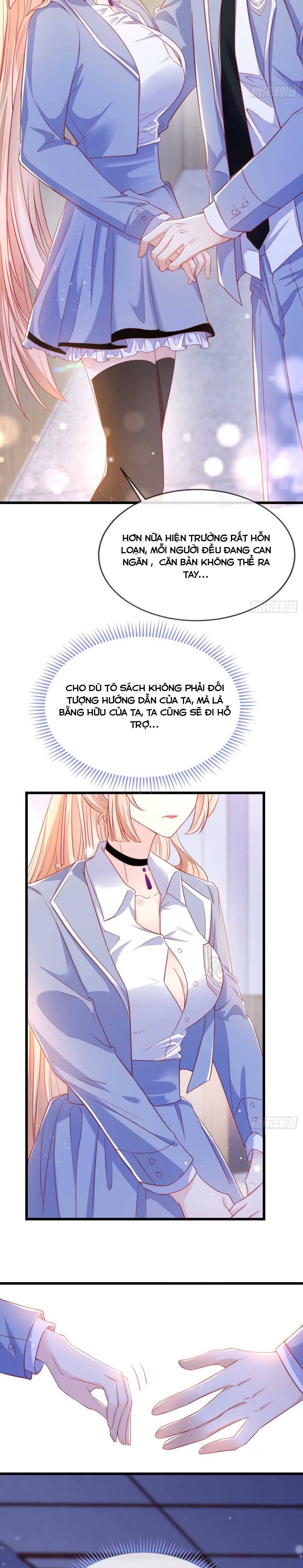 Năm Đại Boss Ai Cũng Muốn Thịt Ta - Chap 9