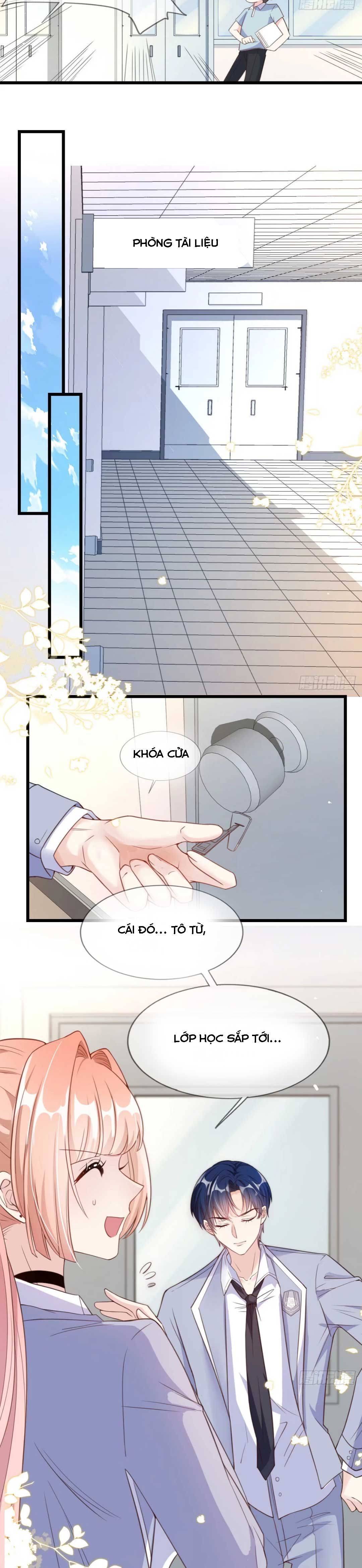 Năm Đại Boss Ai Cũng Muốn Thịt Ta - Chap 9