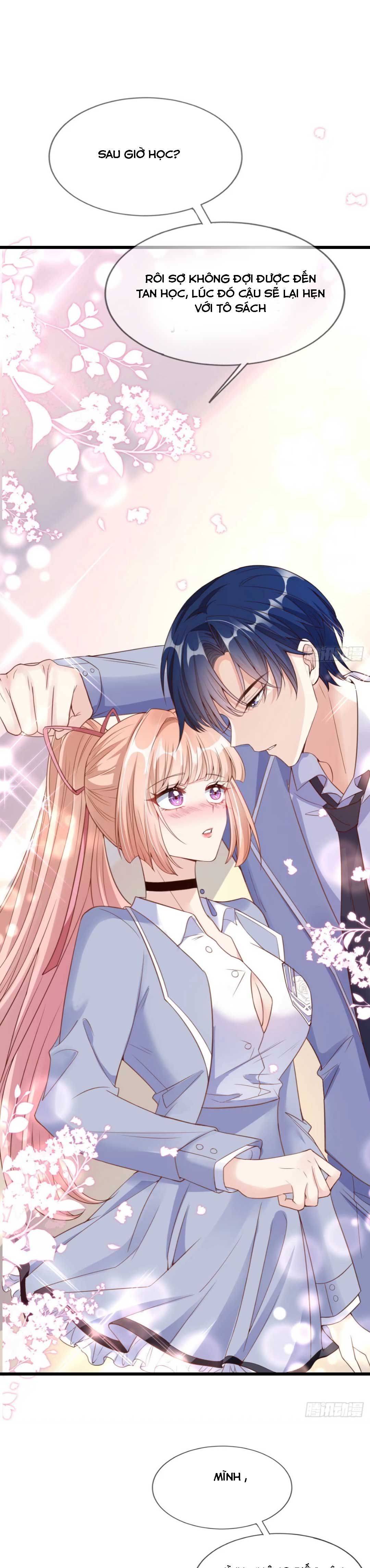 Năm Đại Boss Ai Cũng Muốn Thịt Ta - Chap 9