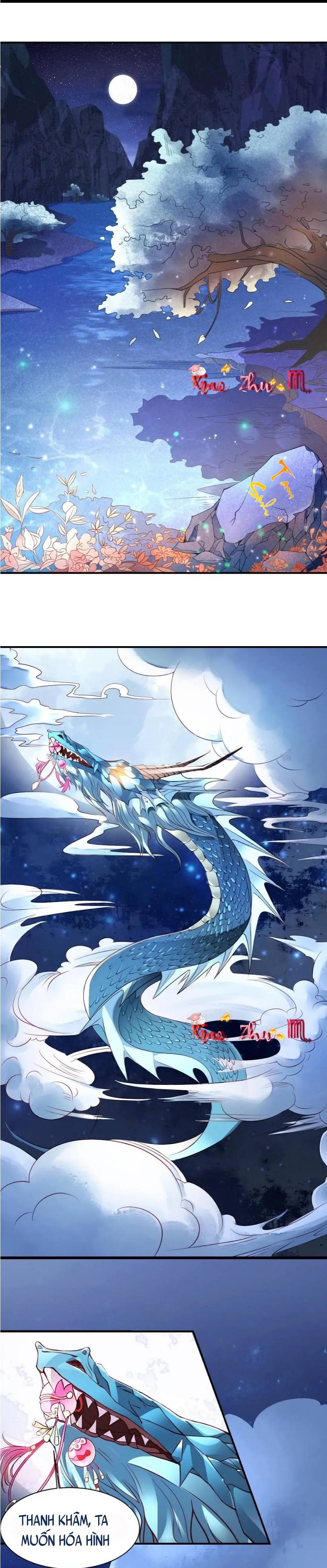 Năm Quyển Thần Thú Lục Chi Vong Ưu Truyện - Chap – 1