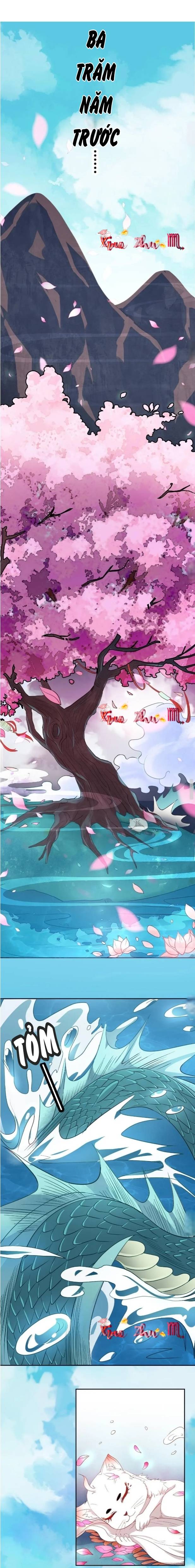 Năm Quyển Thần Thú Lục Chi Vong Ưu Truyện - Chap – 1