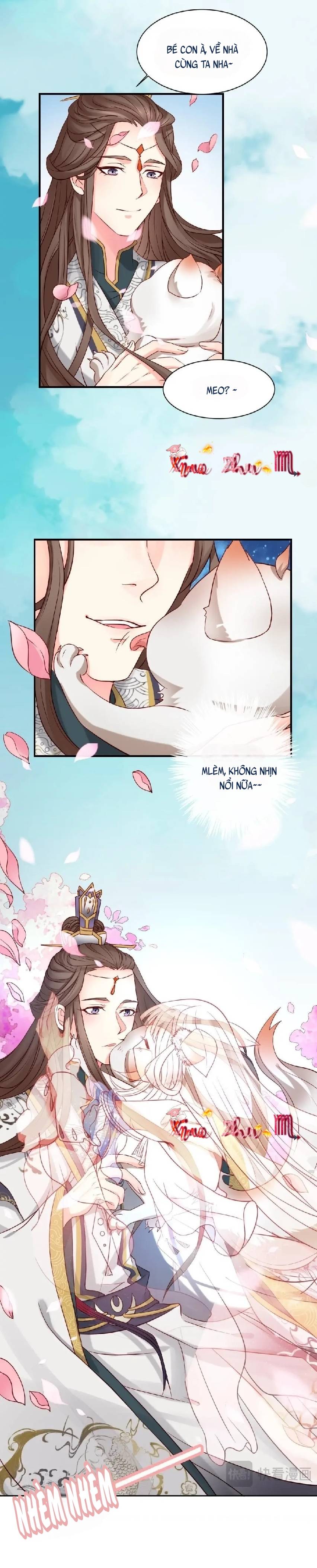 Năm Quyển Thần Thú Lục Chi Vong Ưu Truyện - Chap – 1