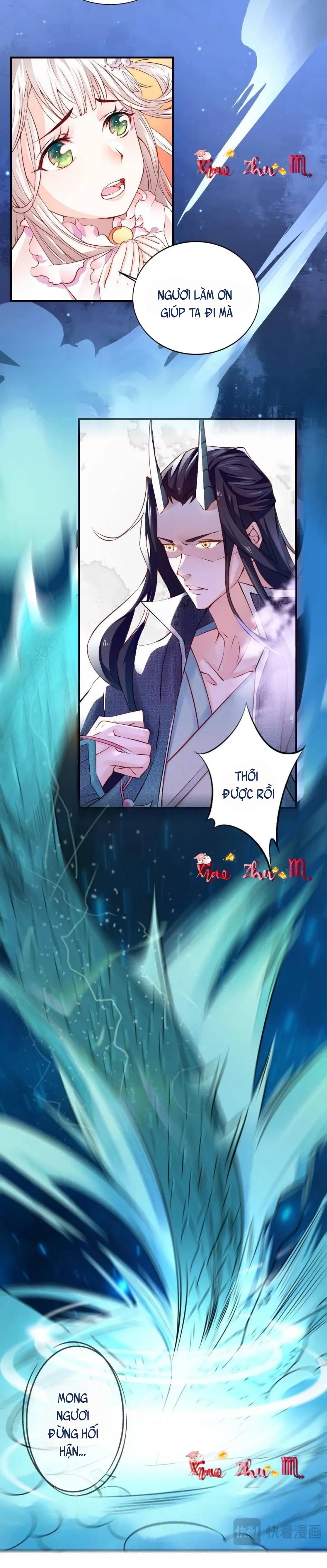 Năm Quyển Thần Thú Lục Chi Vong Ưu Truyện - Chap – 1