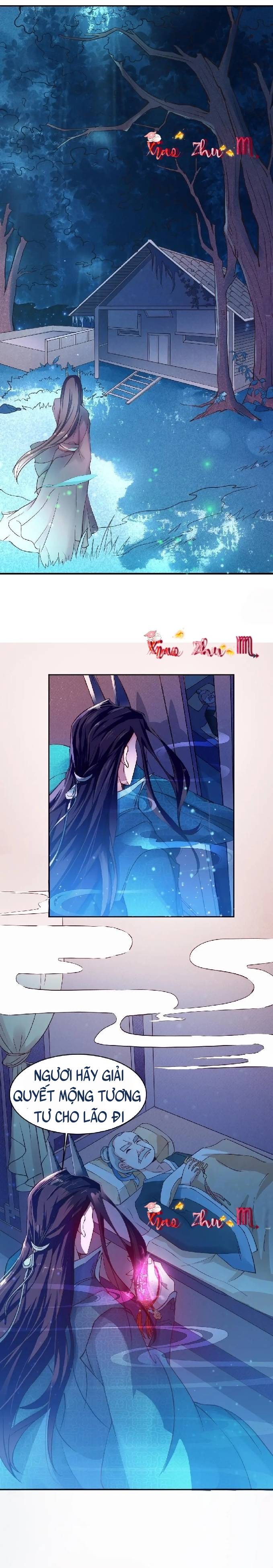 Năm Quyển Thần Thú Lục Chi Vong Ưu Truyện - Chap – 1