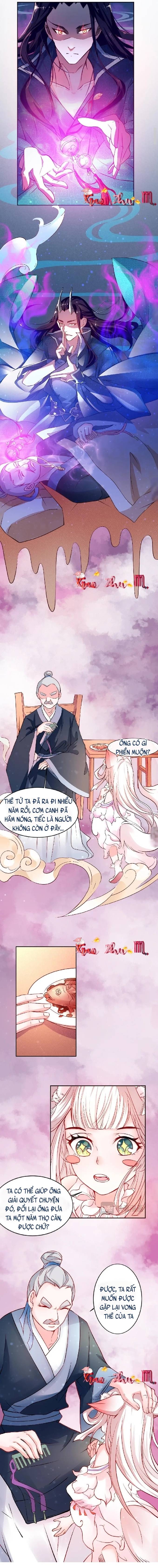 Năm Quyển Thần Thú Lục Chi Vong Ưu Truyện - Chap – 1