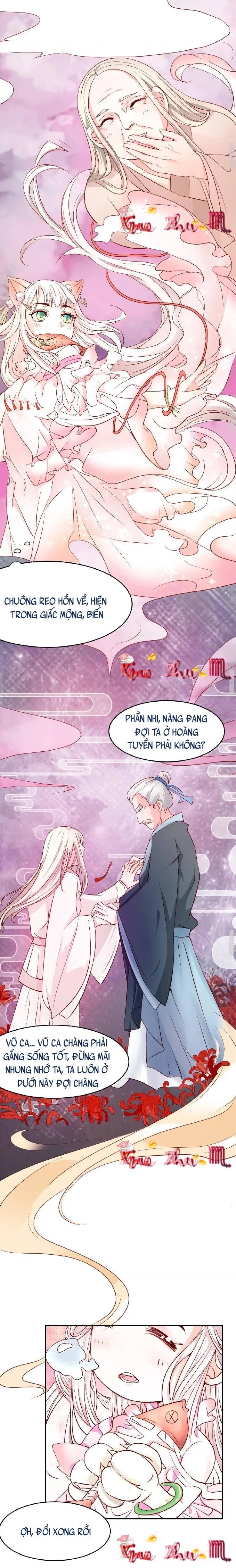 Năm Quyển Thần Thú Lục Chi Vong Ưu Truyện - Chap – 1