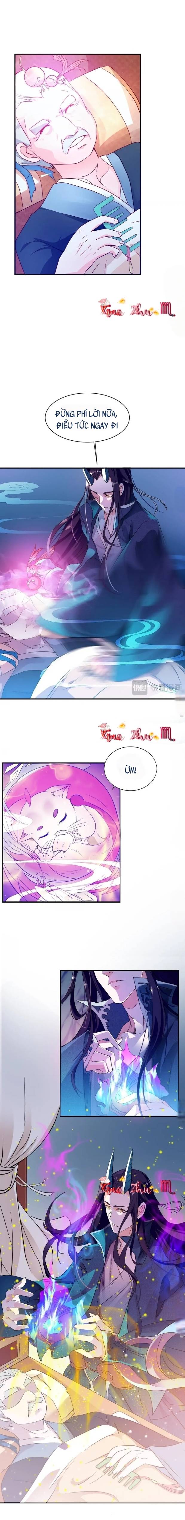 Năm Quyển Thần Thú Lục Chi Vong Ưu Truyện - Chap – 1