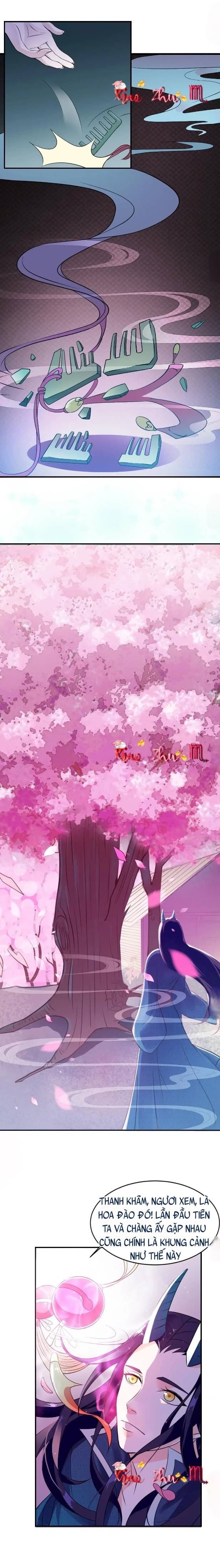 Năm Quyển Thần Thú Lục Chi Vong Ưu Truyện - Chap – 1