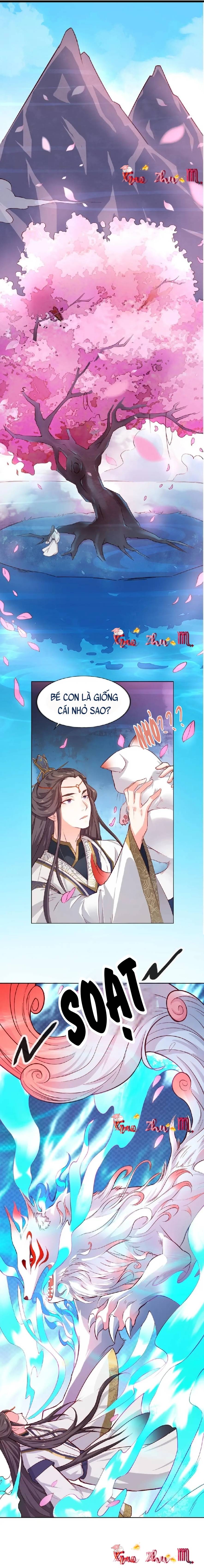 Năm Quyển Thần Thú Lục Chi Vong Ưu Truyện - Chap – 2