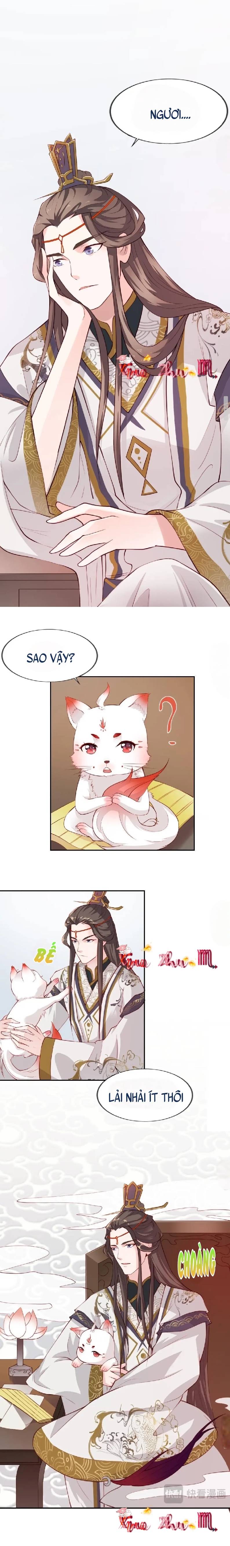 Năm Quyển Thần Thú Lục Chi Vong Ưu Truyện - Chap – 2