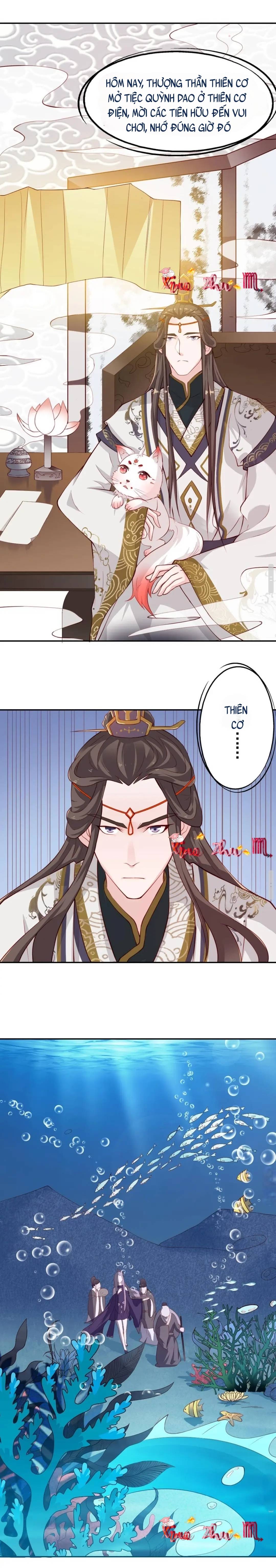 Năm Quyển Thần Thú Lục Chi Vong Ưu Truyện - Chap – 2