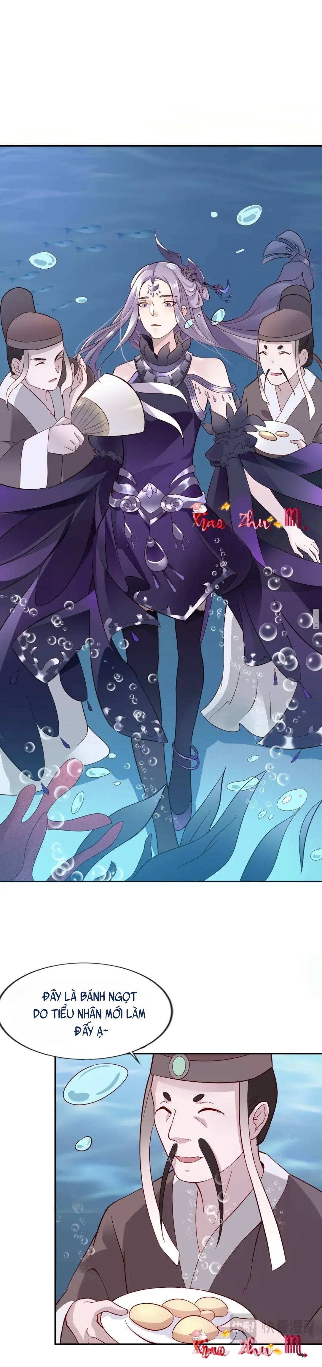 Năm Quyển Thần Thú Lục Chi Vong Ưu Truyện - Chap – 2