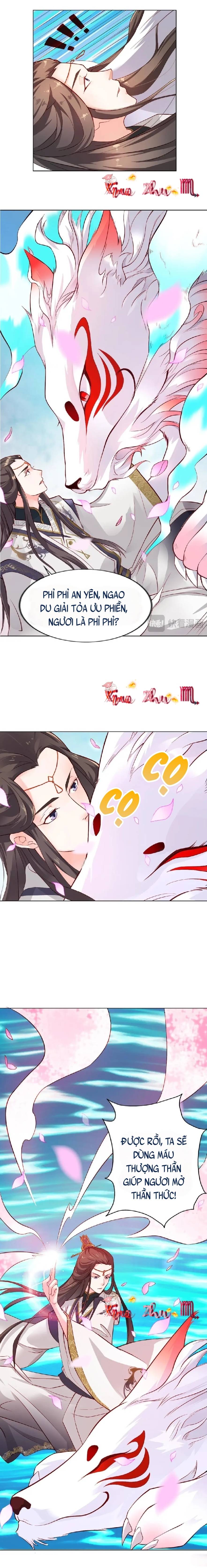 Năm Quyển Thần Thú Lục Chi Vong Ưu Truyện - Chap – 2