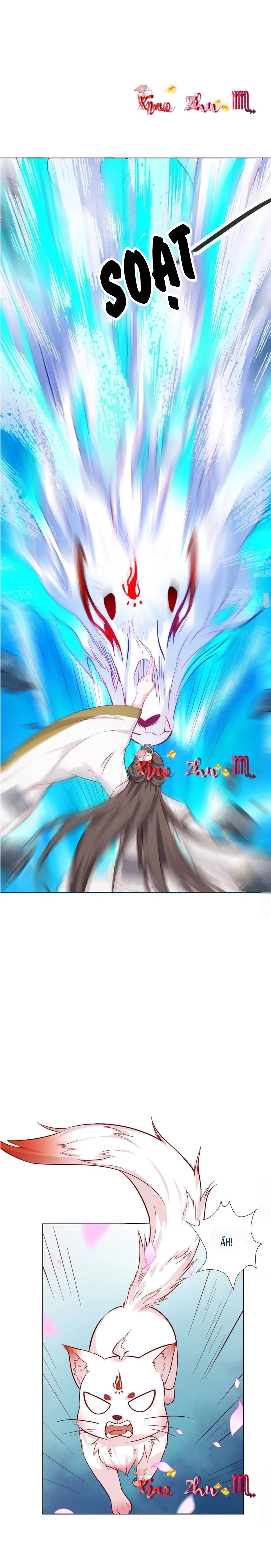 Năm Quyển Thần Thú Lục Chi Vong Ưu Truyện - Chap – 2