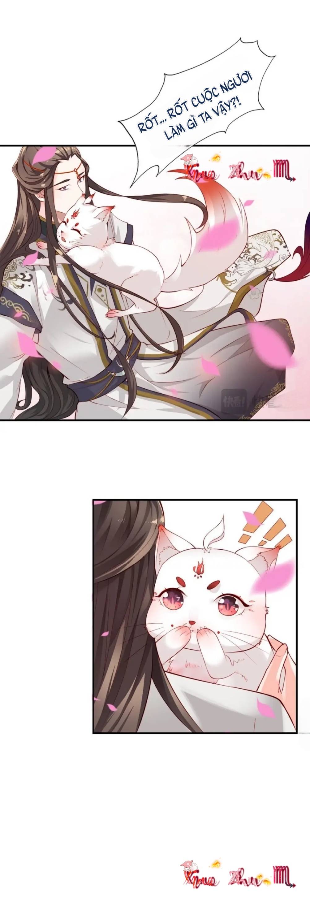 Năm Quyển Thần Thú Lục Chi Vong Ưu Truyện - Chap – 2