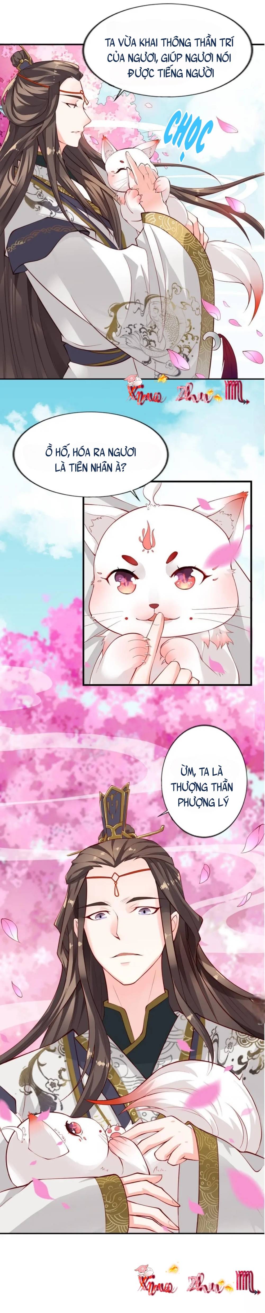 Năm Quyển Thần Thú Lục Chi Vong Ưu Truyện - Chap – 2