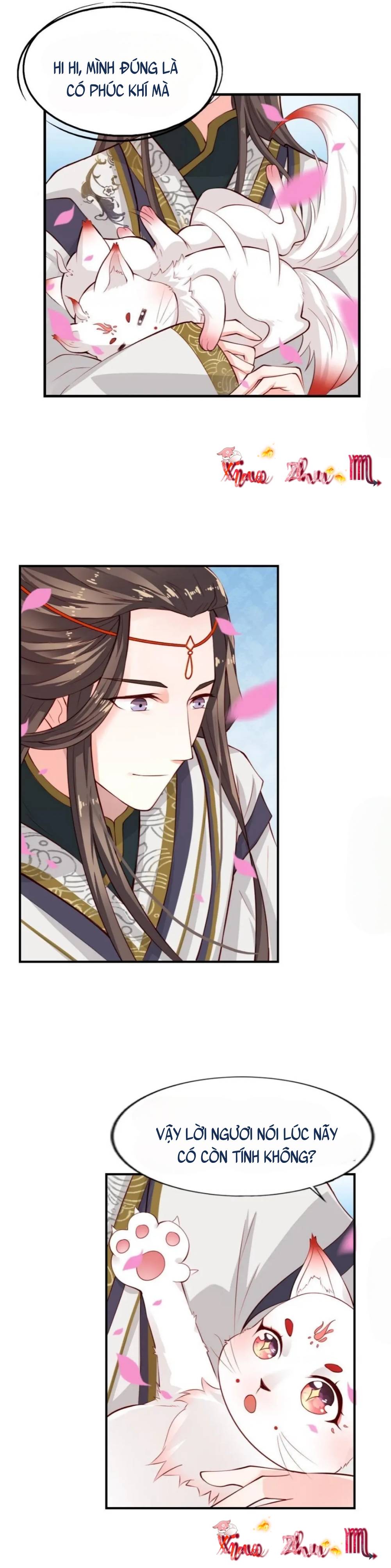 Năm Quyển Thần Thú Lục Chi Vong Ưu Truyện - Chap – 2