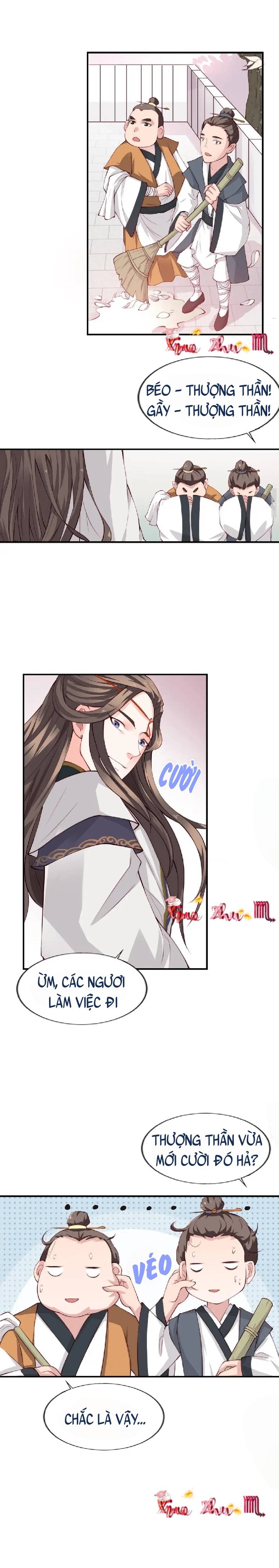 Năm Quyển Thần Thú Lục Chi Vong Ưu Truyện - Chap – 2