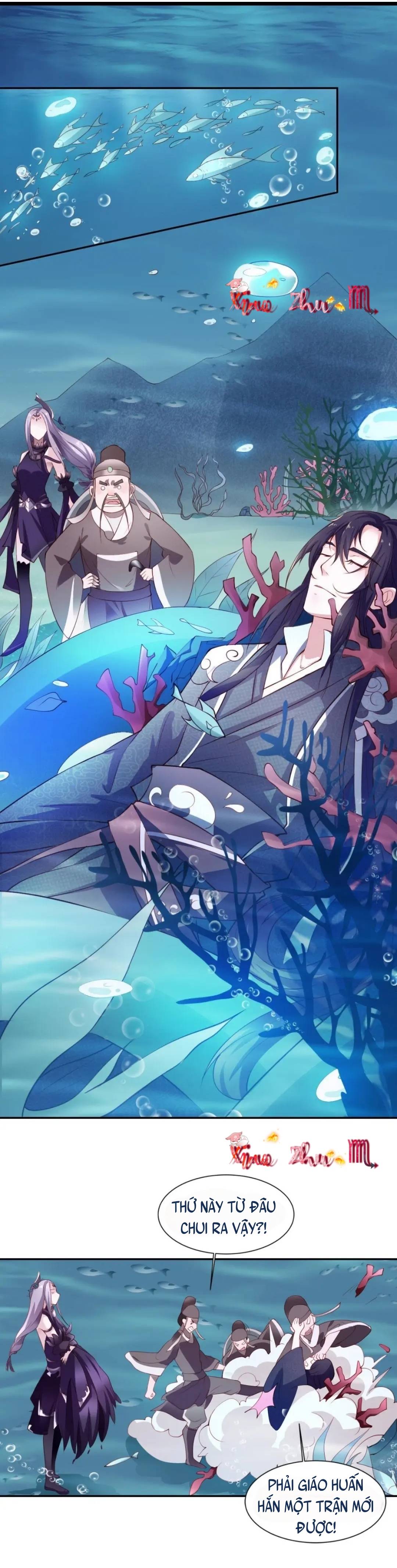 Năm Quyển Thần Thú Lục Chi Vong Ưu Truyện - Chap – 3