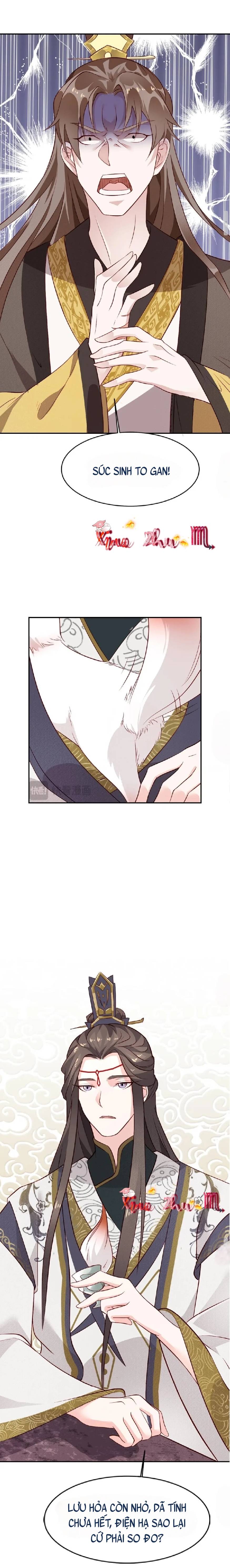 Năm Quyển Thần Thú Lục Chi Vong Ưu Truyện - Chap – 3