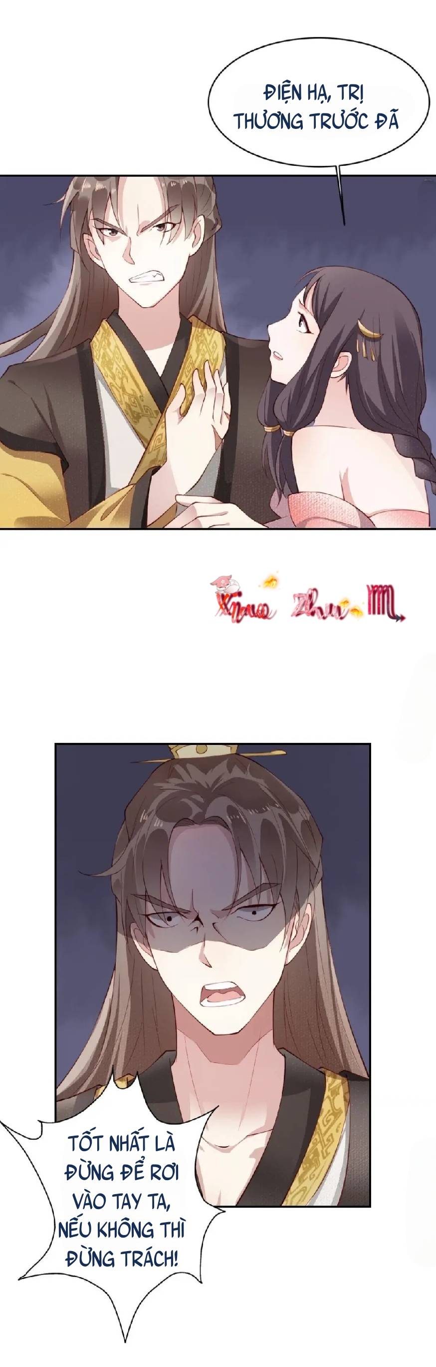 Năm Quyển Thần Thú Lục Chi Vong Ưu Truyện - Chap – 3