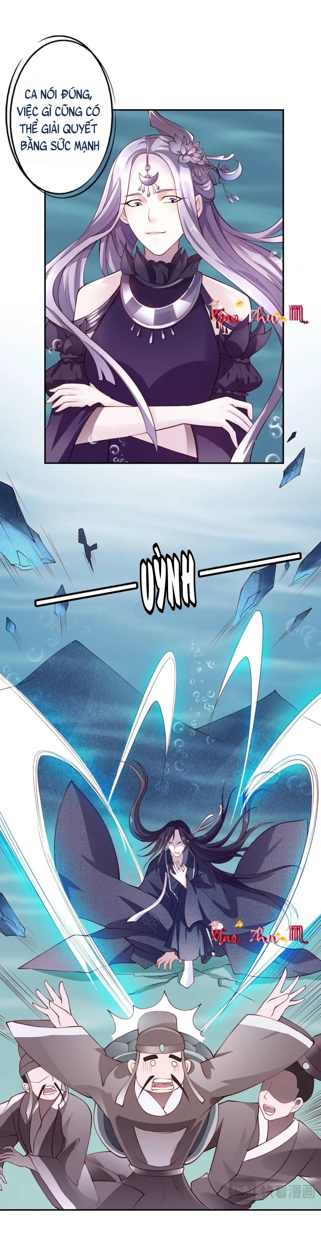 Năm Quyển Thần Thú Lục Chi Vong Ưu Truyện - Chap – 3