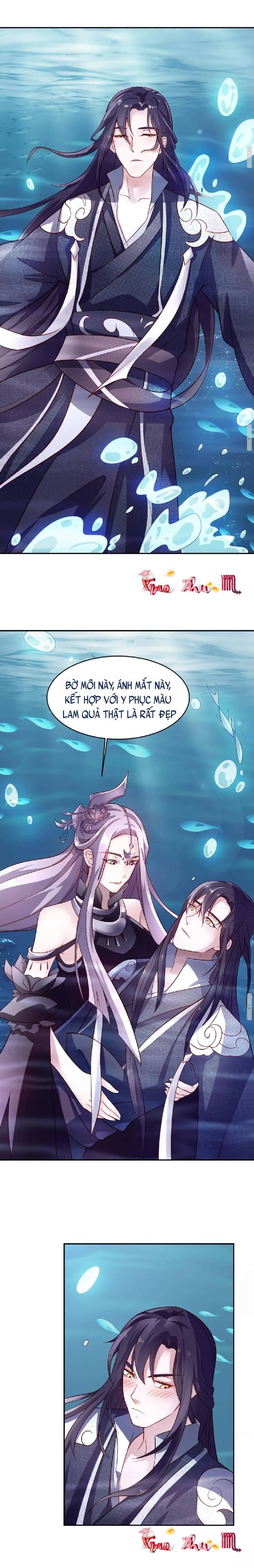 Năm Quyển Thần Thú Lục Chi Vong Ưu Truyện - Chap – 3