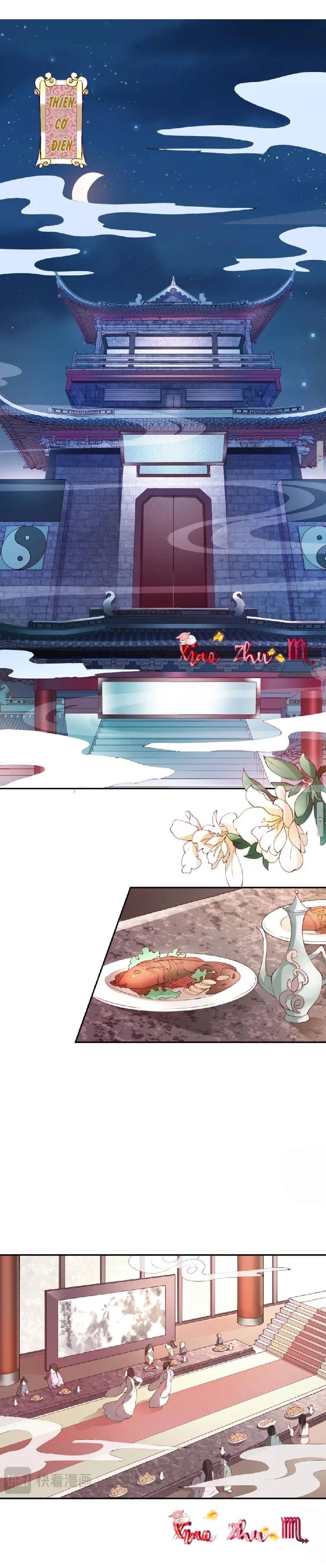 Năm Quyển Thần Thú Lục Chi Vong Ưu Truyện - Chap – 3