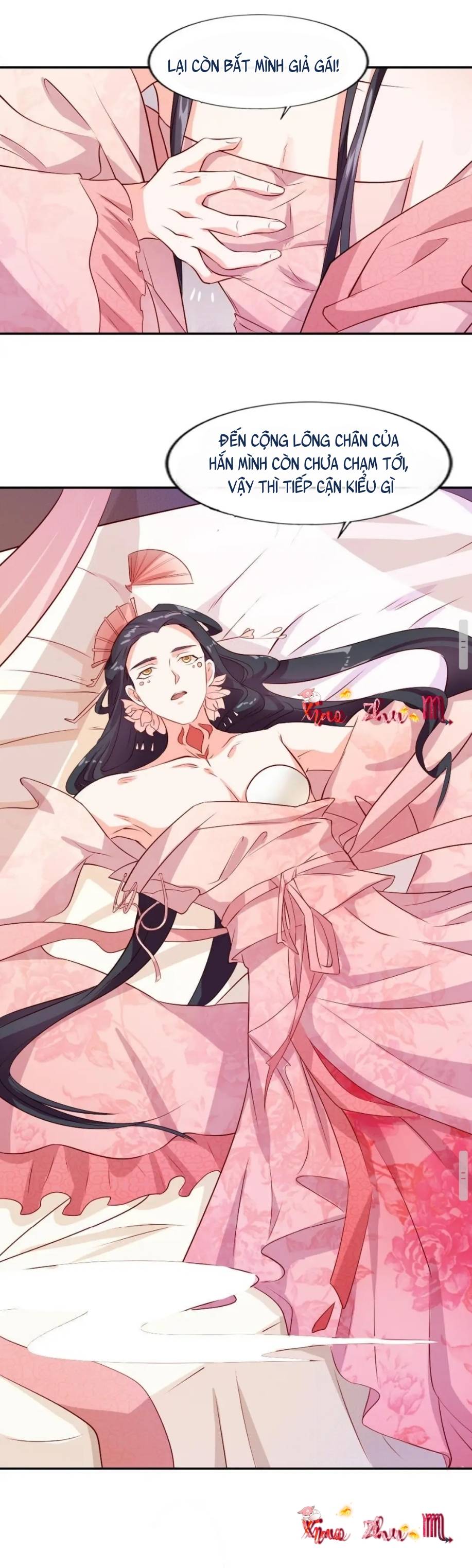 Năm Quyển Thần Thú Lục Chi Vong Ưu Truyện - Chap – 4