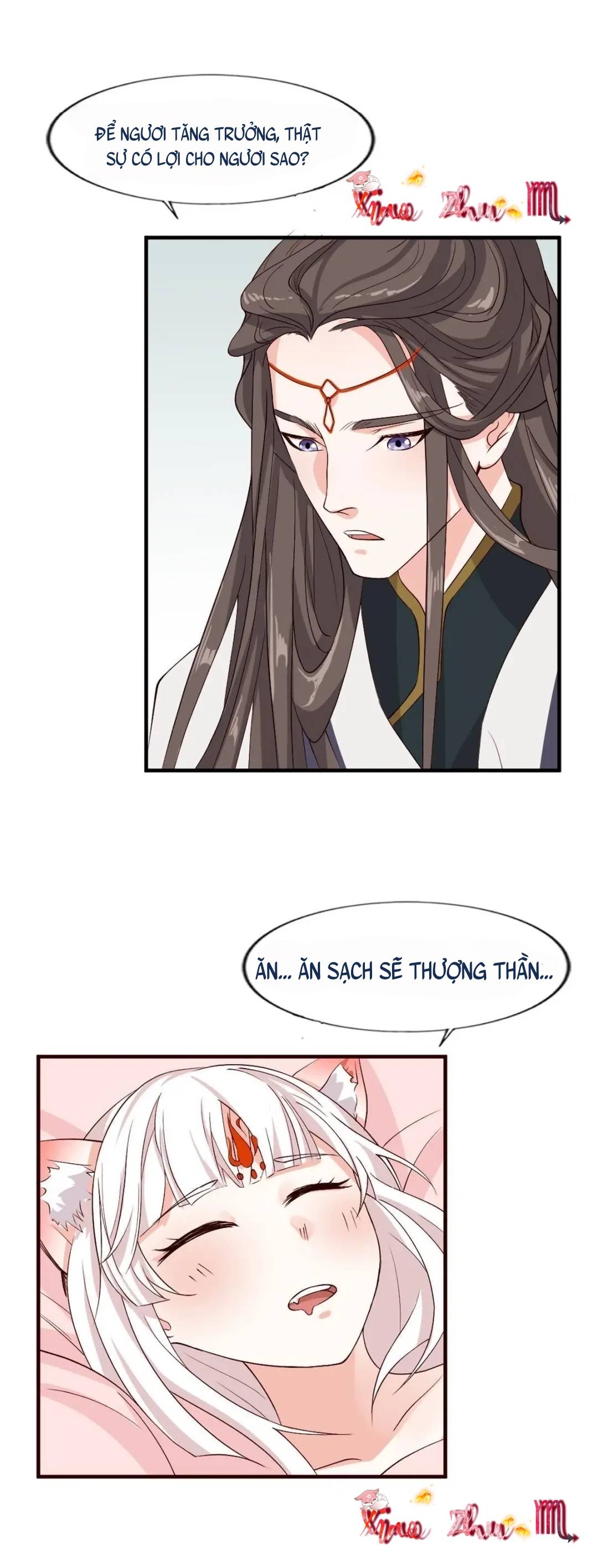 Năm Quyển Thần Thú Lục Chi Vong Ưu Truyện - Chap – 4