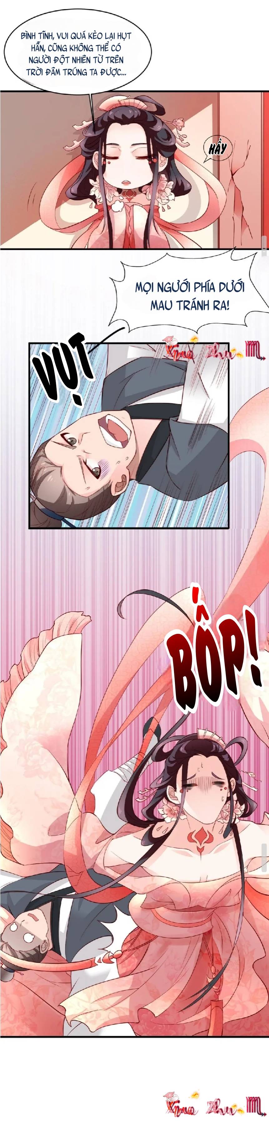 Năm Quyển Thần Thú Lục Chi Vong Ưu Truyện - Chap – 5