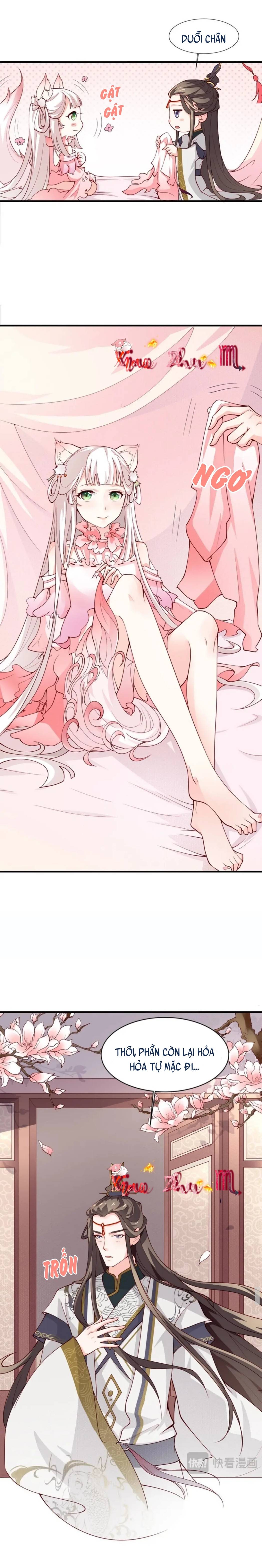 Năm Quyển Thần Thú Lục Chi Vong Ưu Truyện - Chap – 5