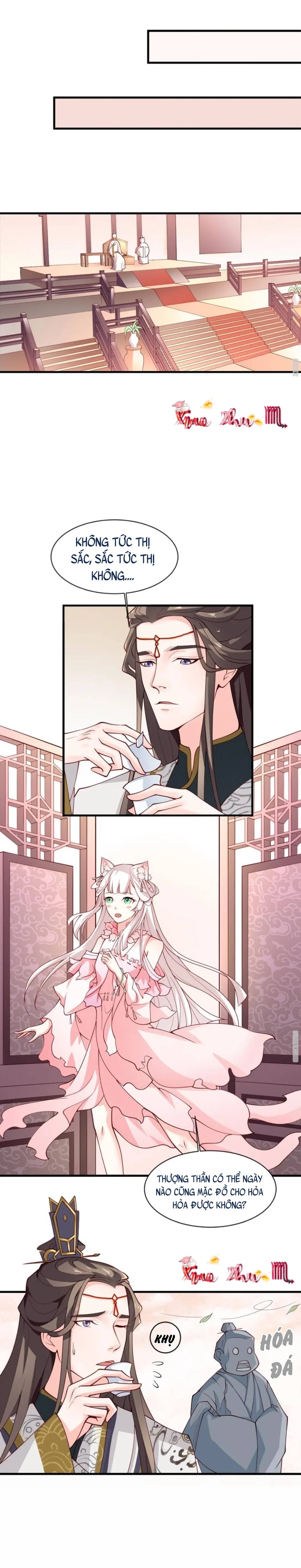 Năm Quyển Thần Thú Lục Chi Vong Ưu Truyện - Chap – 5