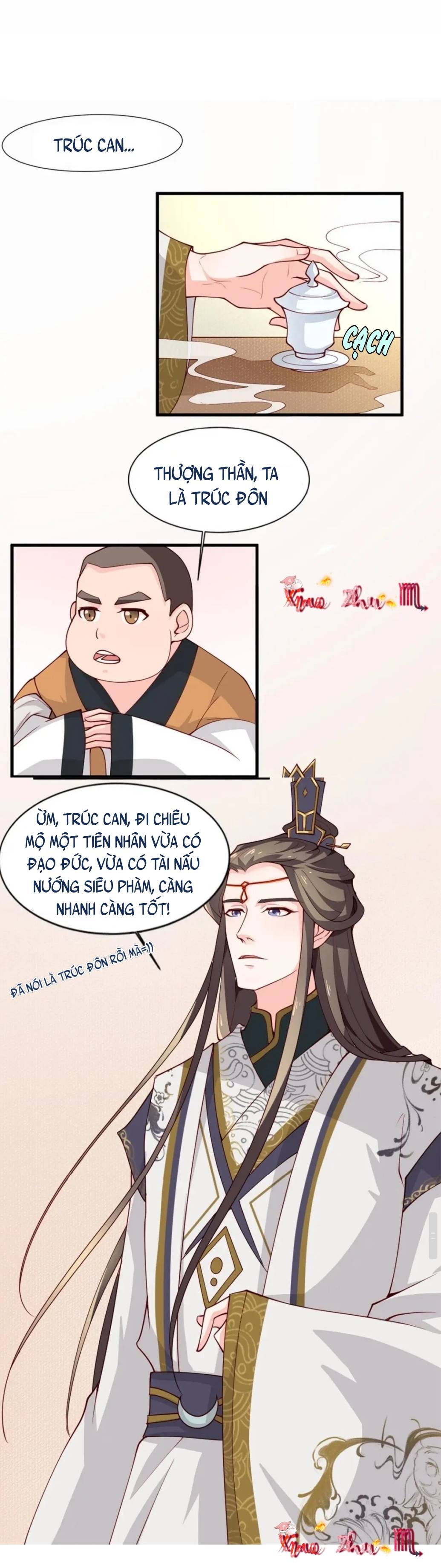 Năm Quyển Thần Thú Lục Chi Vong Ưu Truyện - Chap – 5