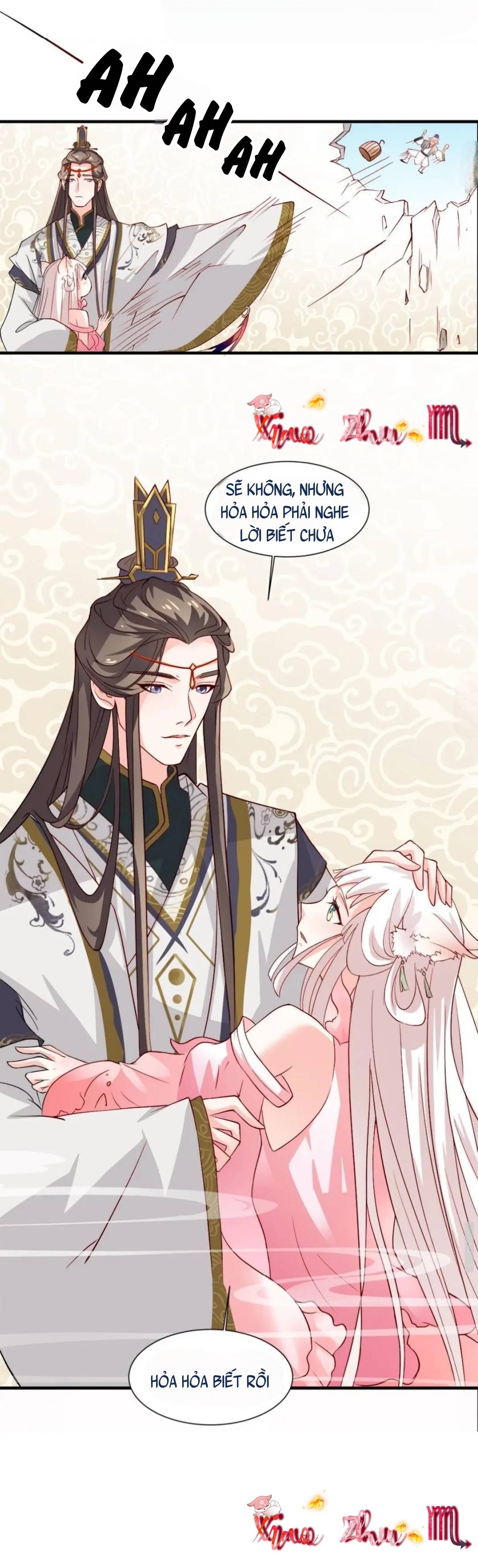 Năm Quyển Thần Thú Lục Chi Vong Ưu Truyện - Chap – 5