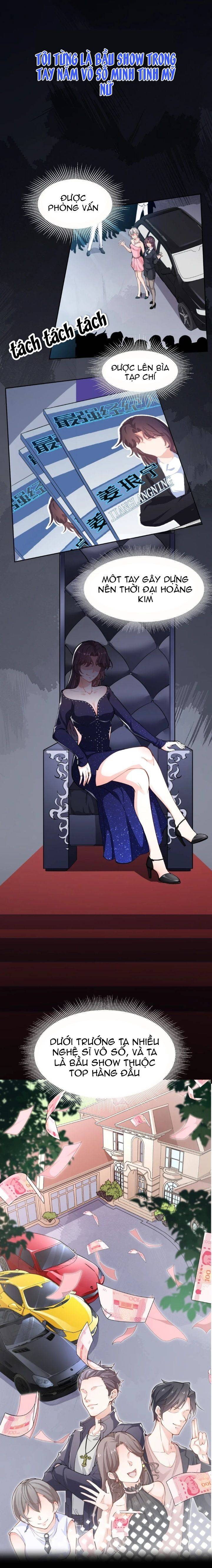 Nam Thần Ai Cũng Muốn Lấy Ta - Chap 0