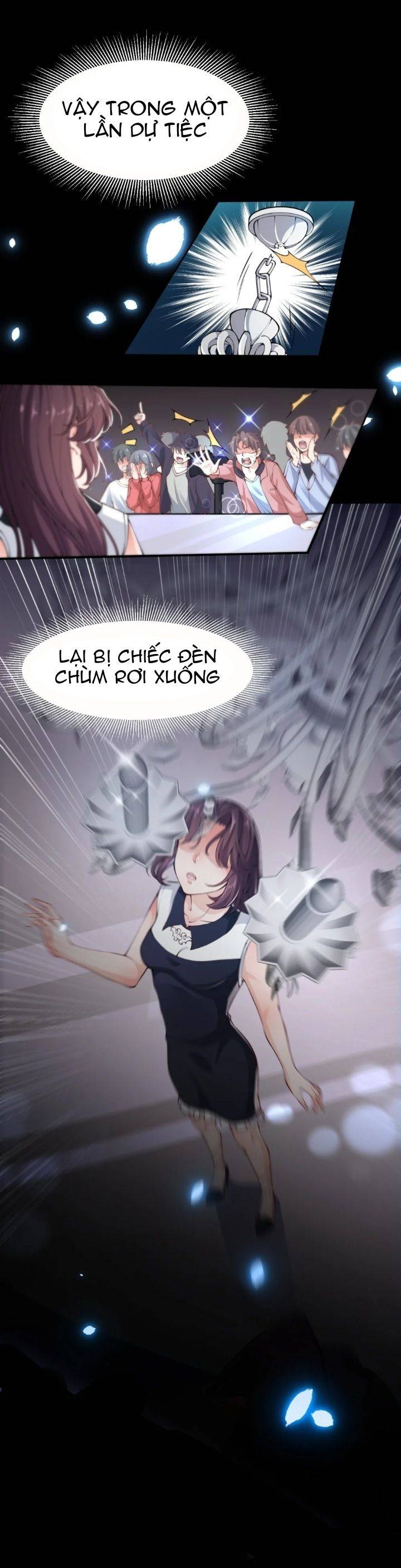 Nam Thần Ai Cũng Muốn Lấy Ta - Chap 0