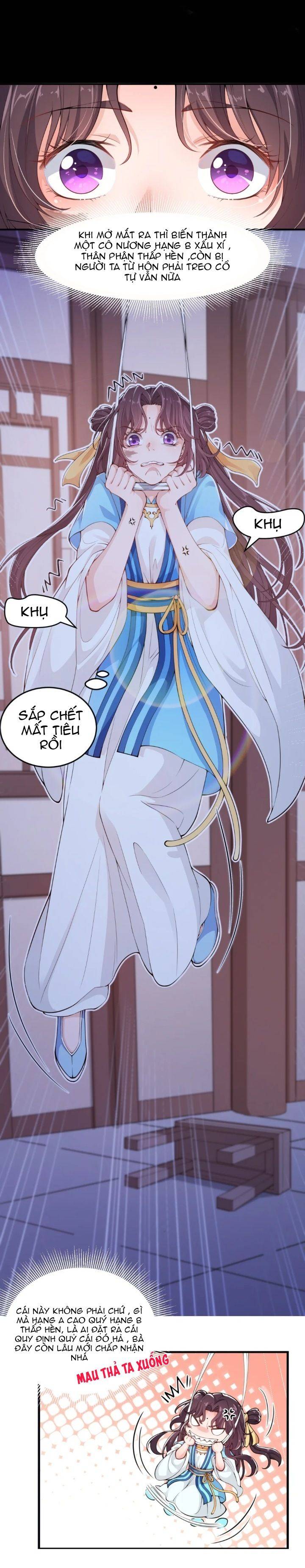 Nam Thần Ai Cũng Muốn Lấy Ta - Chap 0