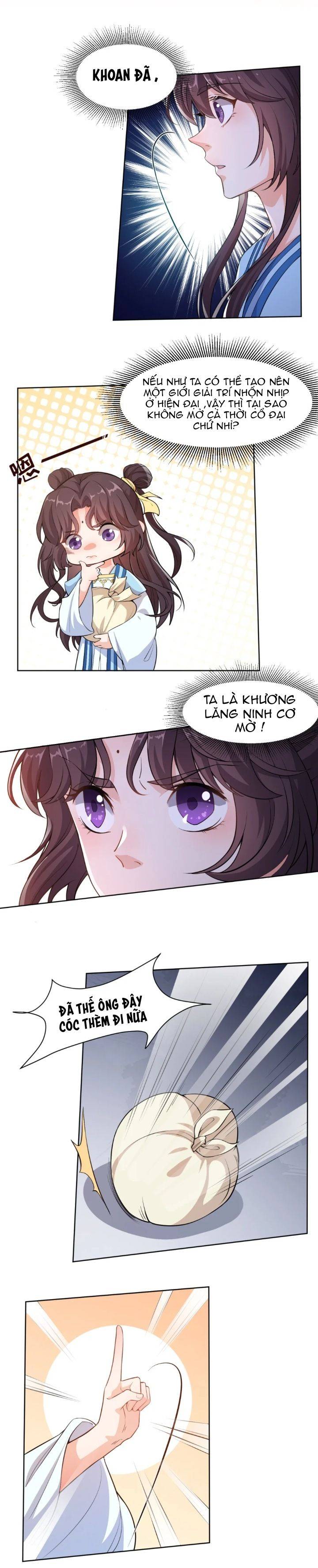 Nam Thần Ai Cũng Muốn Lấy Ta - Chap 0