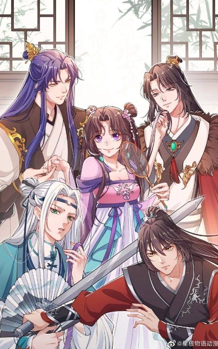 Nam Thần Ai Cũng Muốn Lấy Ta - Chap 12