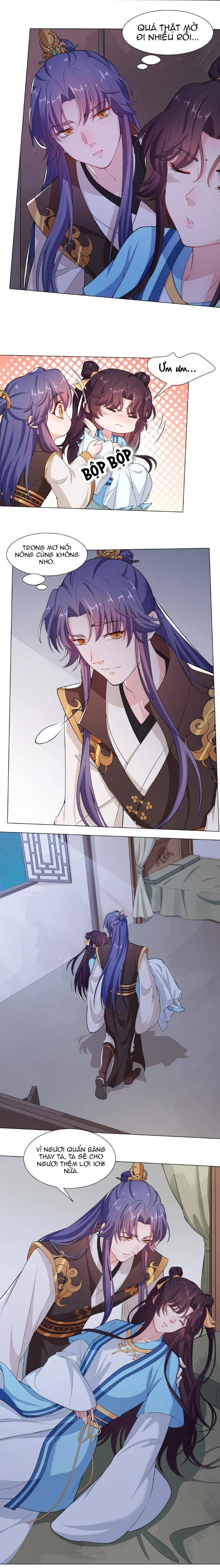 Nam Thần Ai Cũng Muốn Lấy Ta - Chap 15