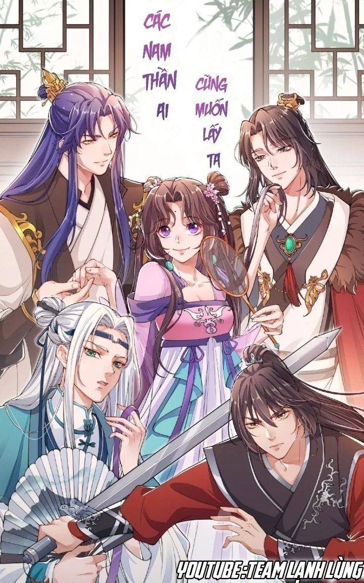 Nam Thần Ai Cũng Muốn Lấy Ta - Chap 18