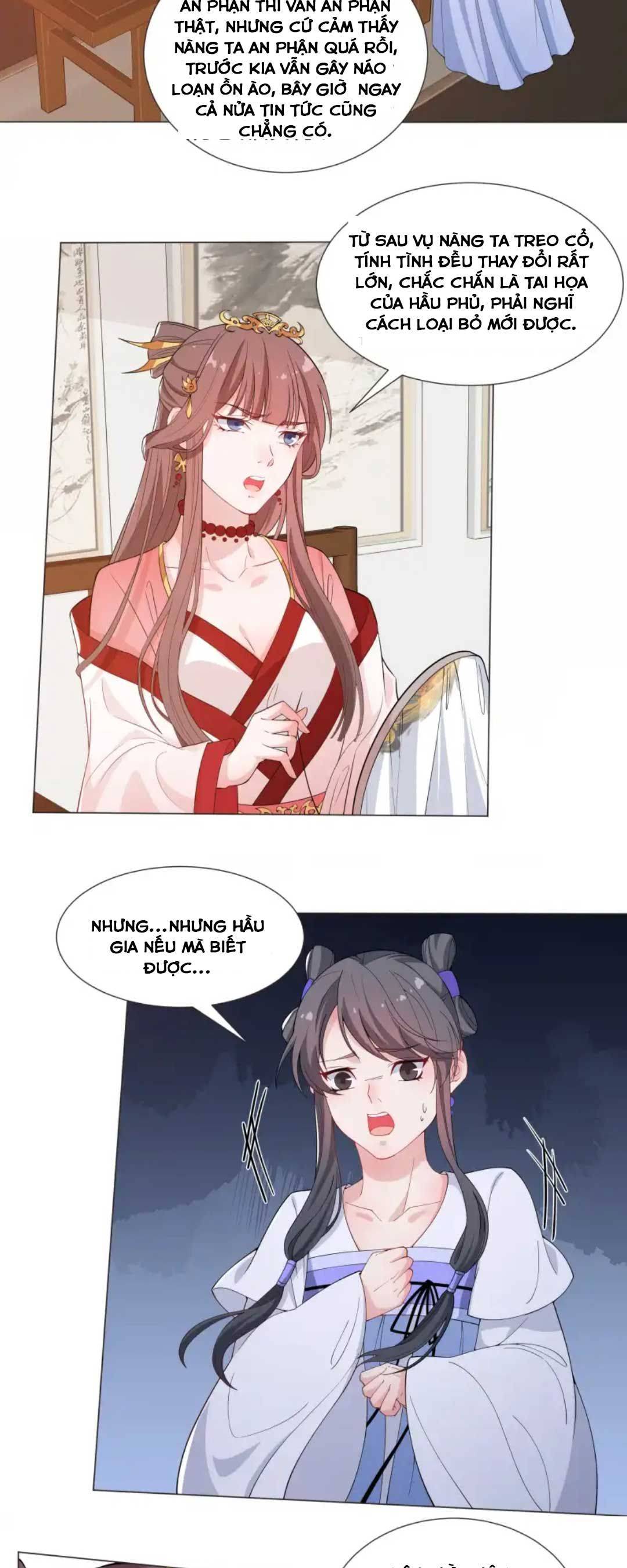 Nam Thần Ai Cũng Muốn Lấy Ta - Chap 18