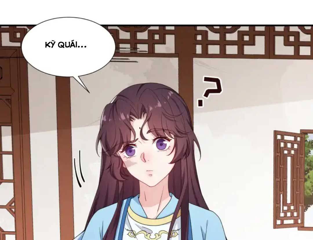 Nam Thần Ai Cũng Muốn Lấy Ta - Chap 19