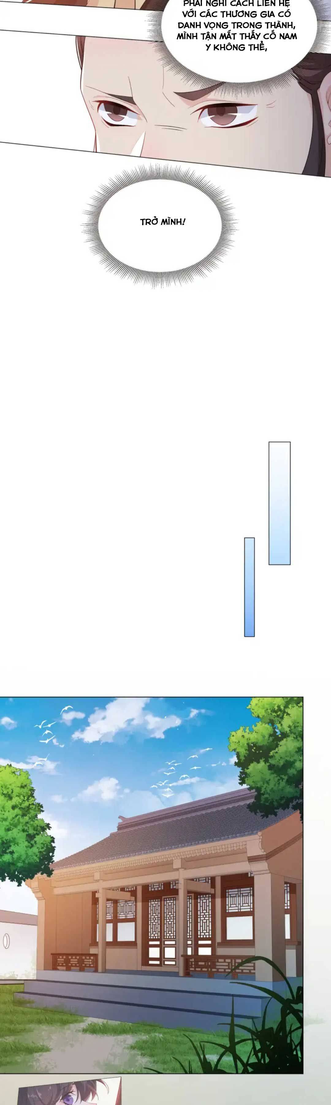 Nam Thần Ai Cũng Muốn Lấy Ta - Chap 19