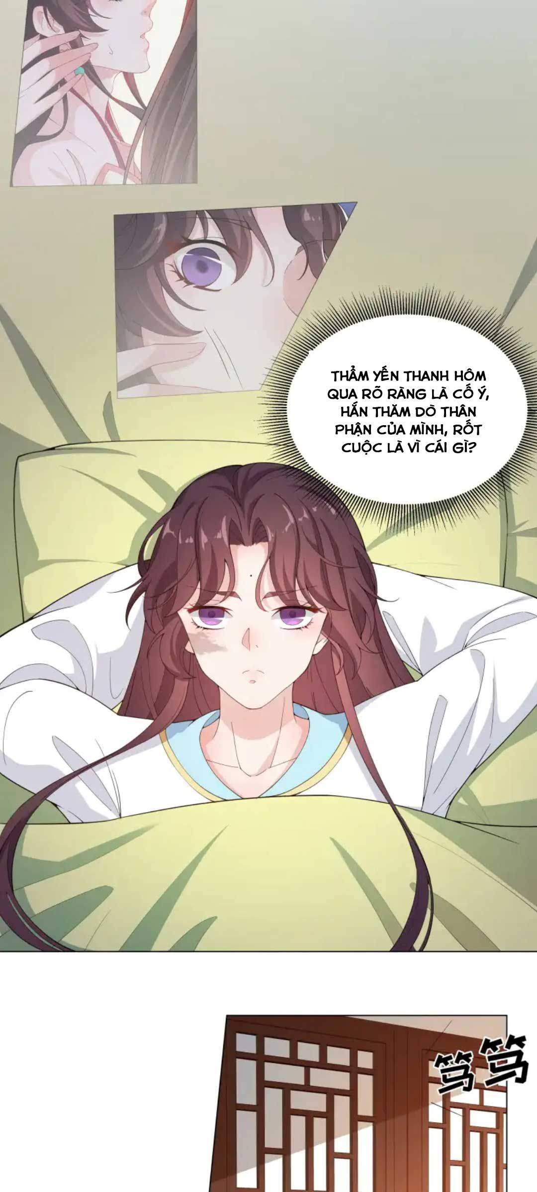 Nam Thần Ai Cũng Muốn Lấy Ta - Chap 19