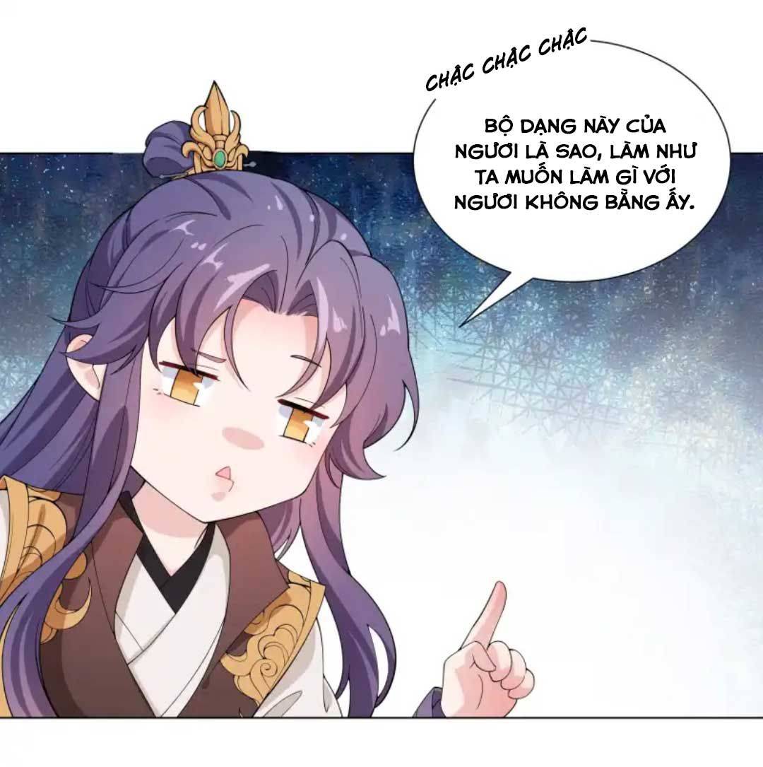 Nam Thần Ai Cũng Muốn Lấy Ta - Chap 19